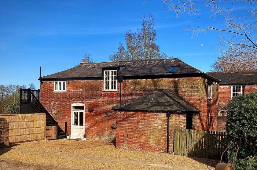 Cosy Pet Friendly Victorian Coachhouse Near Nature Walks On Norfolk Broads, With Fire Pit, Bbq & Alpacas Villa Ranworth Dış mekan fotoğraf