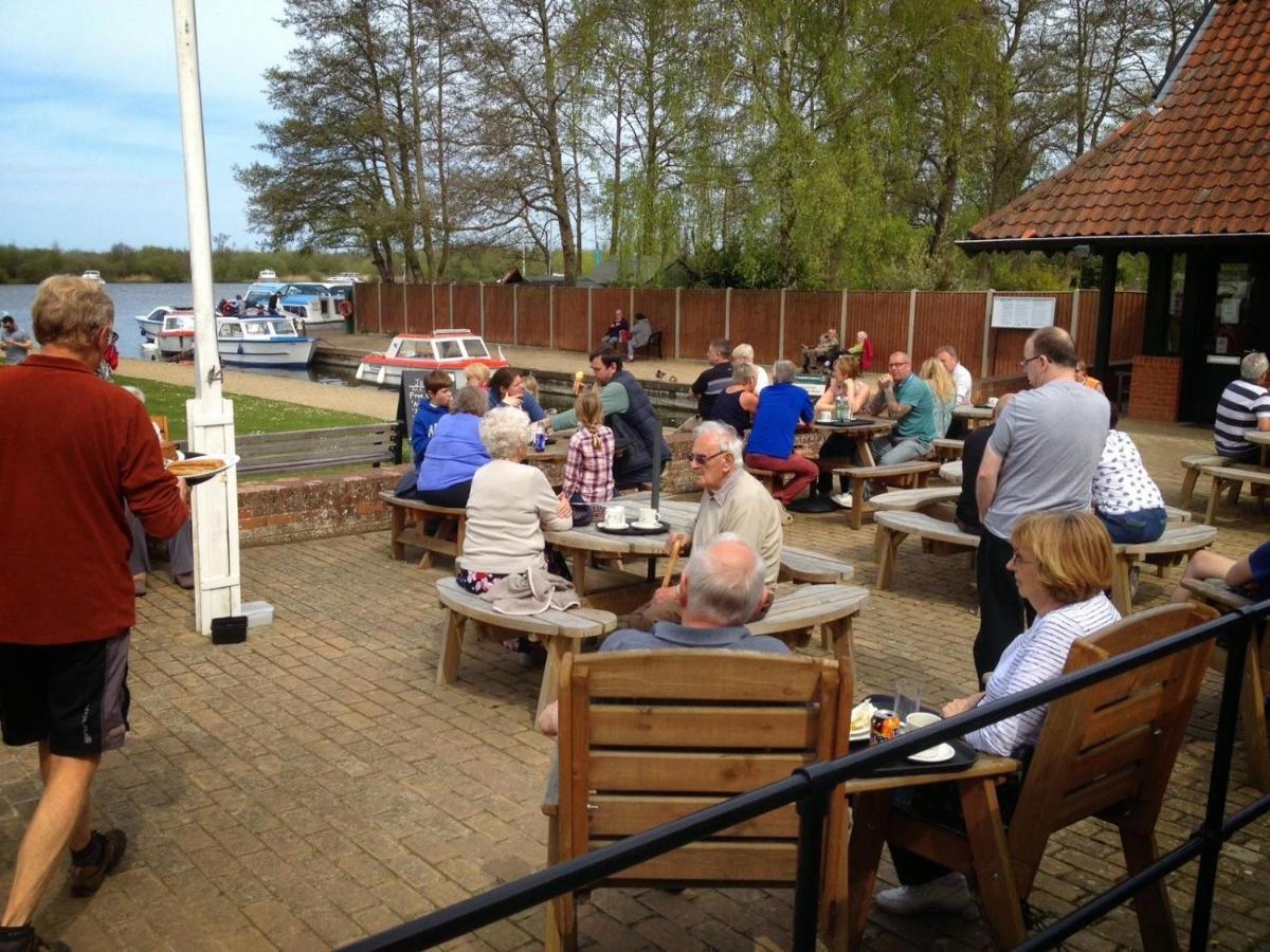 Cosy Pet Friendly Victorian Coachhouse Near Nature Walks On Norfolk Broads, With Fire Pit, Bbq & Alpacas Villa Ranworth Dış mekan fotoğraf